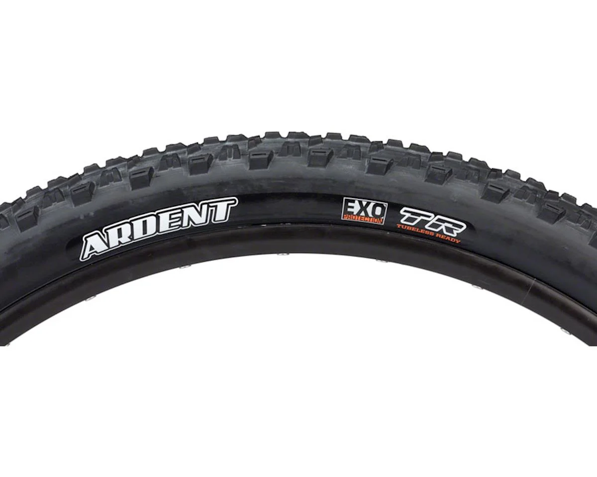 Maxxis Ardent Tubeless Mountain Tire (Black) (26") (2.4") (Dual/EXO)